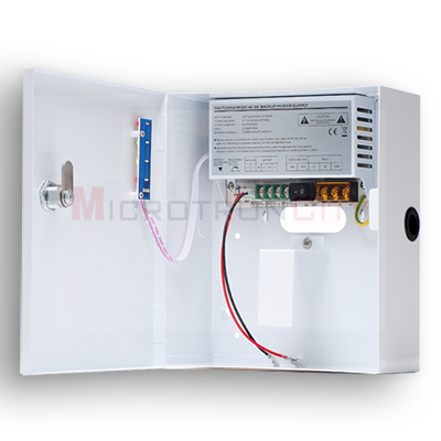 24V 2.5A Power Supply with battery Backup Function